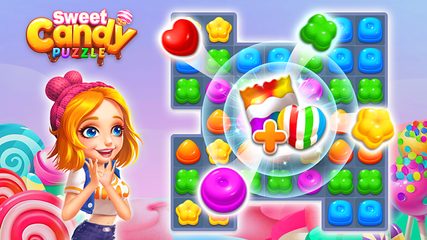Screenshot 8: Sweet Candy Puzzle: Match Game