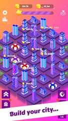 Screenshot 1: Merge City: match game