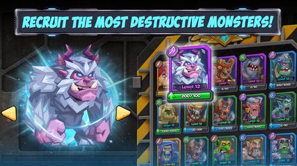 Screenshot 19: Tactical Monsters Rumble Arena