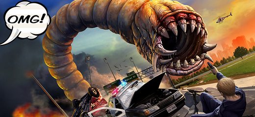 Screenshot 10: Death Worm™ 9+