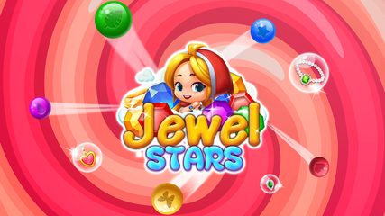 Screenshot 1: Jewel Stars-Link Puzzle Game