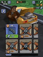 Screenshot 13: Gopnik. Puzzles adventure