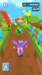 Screenshot 18: Unicorn Run - Race Horse Games