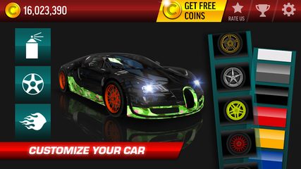 Screenshot 18: Drift Max City