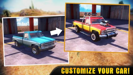 Screenshot 18: OTR - Offroad Car Driving Game