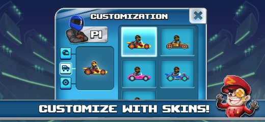 Screenshot 5: Drive Ahead! Sports 9+