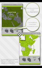 Screenshot 8: Enjoy Learning World Map Puzzle