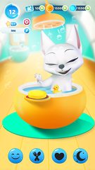 Screenshot 2: Inu Shiba, virtual pup game