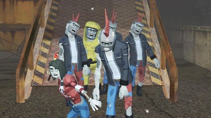 Screenshot 4: Dead Hunter: Offline Zombie Sh