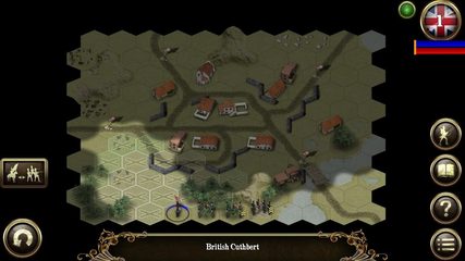 Screenshot 4: Peninsular War Battles