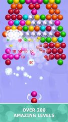Screenshot 2: Bubblez: Magic Bubble Quest