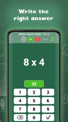 Screenshot 20: Times tables free for kids (multiplication table)