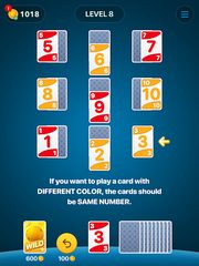 Screenshot 8: Moon Guru: Card Game