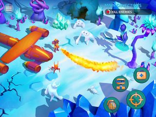 Screenshot 8: Space Pioneer: Alien Shooter