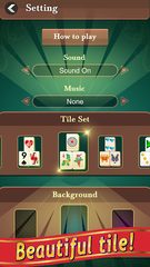 Screenshot 3: Mahjong