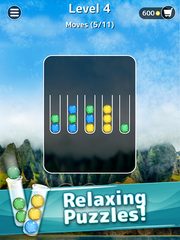 Screenshot 13: Ballscapes: Ball Sort Color Puzzle