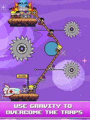 Screenshot 8: Rope Pixel Master - Rescue Hero Academy