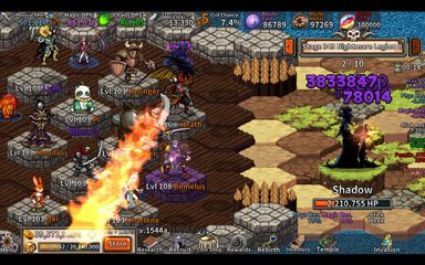 Screenshot 15: Heroes War - Idle RPG