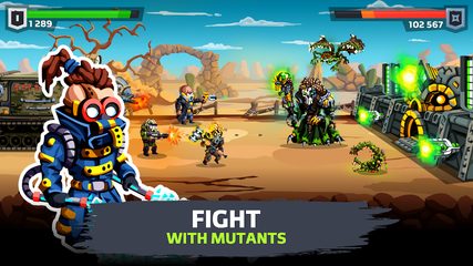 Screenshot 6: SURVPUNK - Wasteland survival