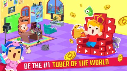 Screenshot 8: Vlogger Go Viral: Tuber Life