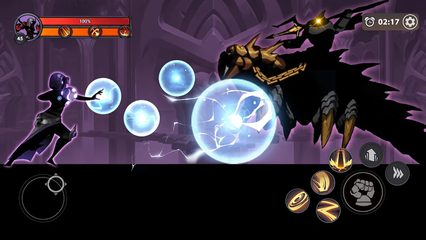 Screenshot 18: Stickman Master: Shadow Ninja