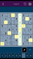 Screenshot 4: Sudoku - Classic Sudoku Puzzle