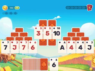 Screenshot 17: TriPeaks Cards: Solitaire Game