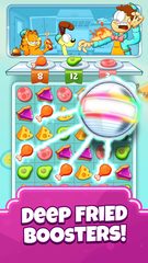 Screenshot 3: Garfield Food Truck