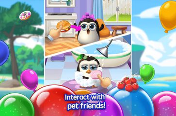 Screenshot 11: Bubble Penguin Friends
