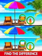 Screenshot 15: Find The Differences - Spot it
