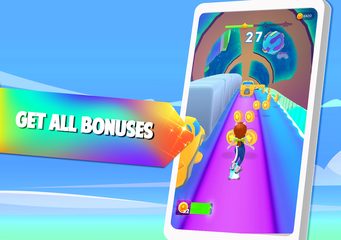 Screenshot 22: Magic Surfers 2