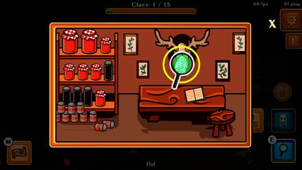 Screenshot 14: 1, 2 BLAME! - Find the Suspect