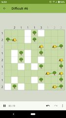 Screenshot 9: Trees and Tents Puzzle