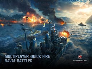 Screenshot 16: World of Warships Blitz War