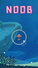 Screenshot 1: Fish Go.io - Be the fish king