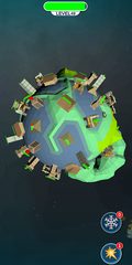 Screenshot 7: Planets And Meteors