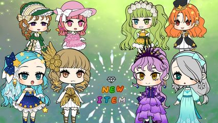 Screenshot 14: Character Maker: Dress-up Game