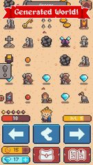 Screenshot 3: Eternis Heroes - Roguelike RPG