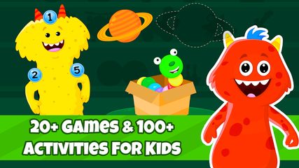 Screenshot 17: Toddler Games for 3 Year Olds+