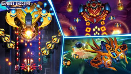Screenshot 18: Galaxy Shooter: Air Force War