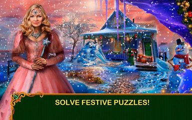 Screenshot 11: Christmas Spirit: Oz