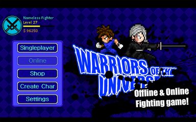 Screenshot 17: Warriors of the Universe