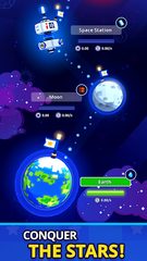 Screenshot 5: Rocket Star: Idle Tycoon Game