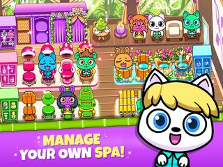 Screenshot 21: Forest Folks: Pet Shop Spa
