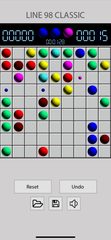 Screenshot 2: Line 98 Classic: Color Bubble 4+