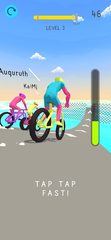 Screenshot 1: Down Hill 3D