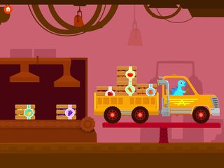 Screenshot 13: Dinosaur Truck: Games for kids