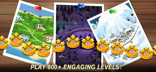 Screenshot 4: Solitaire Mystery Card Game