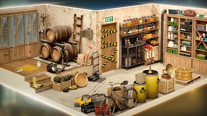 Screenshot 10: Rooms&Exits: Escape Room Games