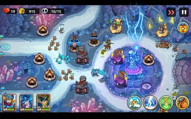 Screenshot 8: Kingdom Defense: The War of E